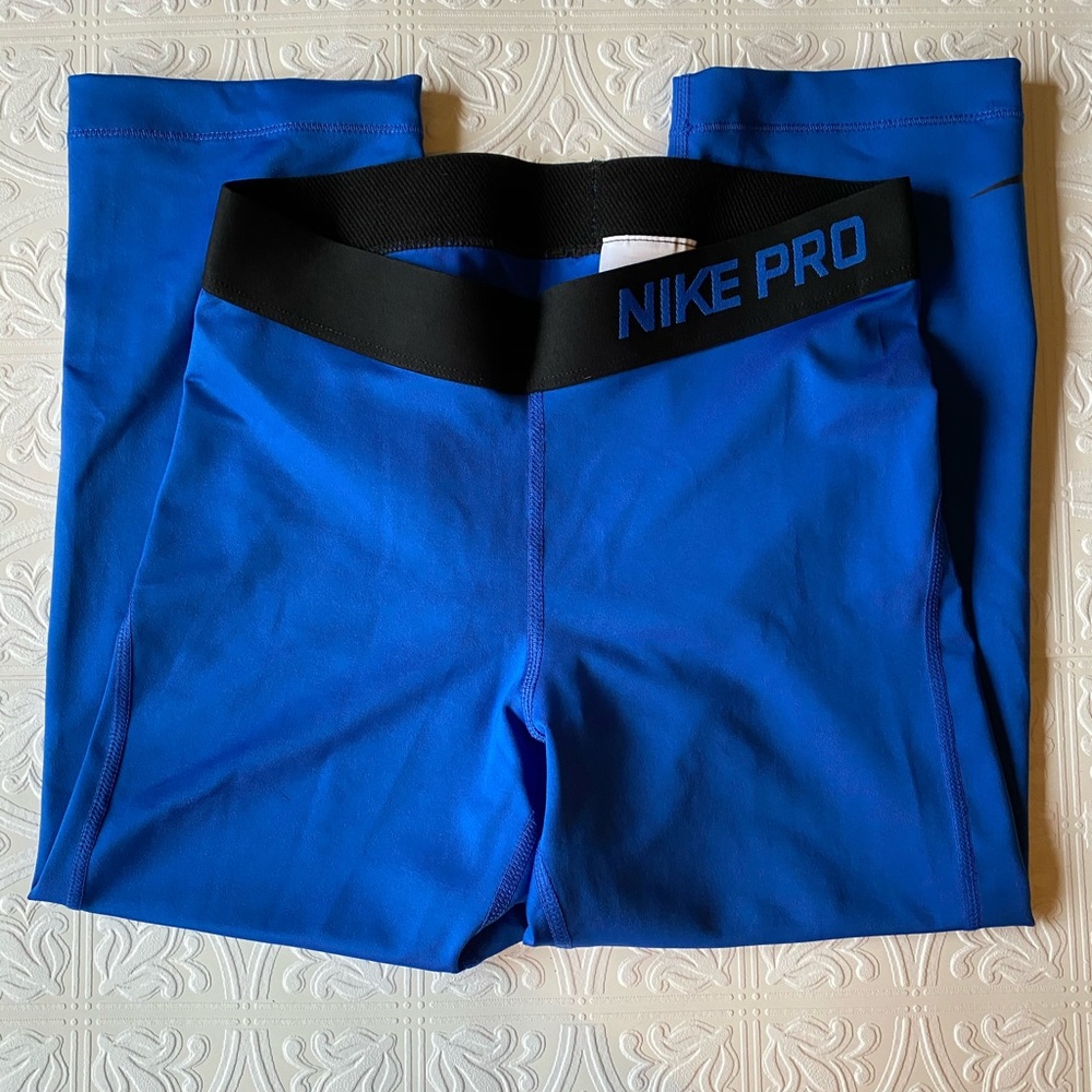 Nike Pro running tights